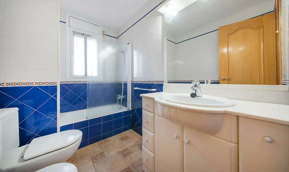 Apartamento Playa La Mora Tvl 29 Tarragona Appartamento