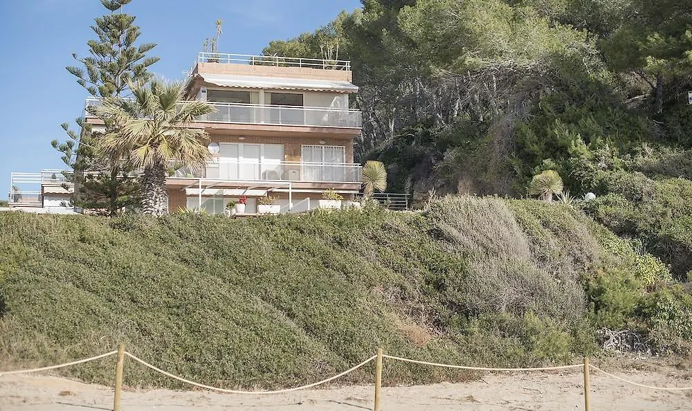 Apartamento Playa La Mora Tvl 29 Tarragona Spagna