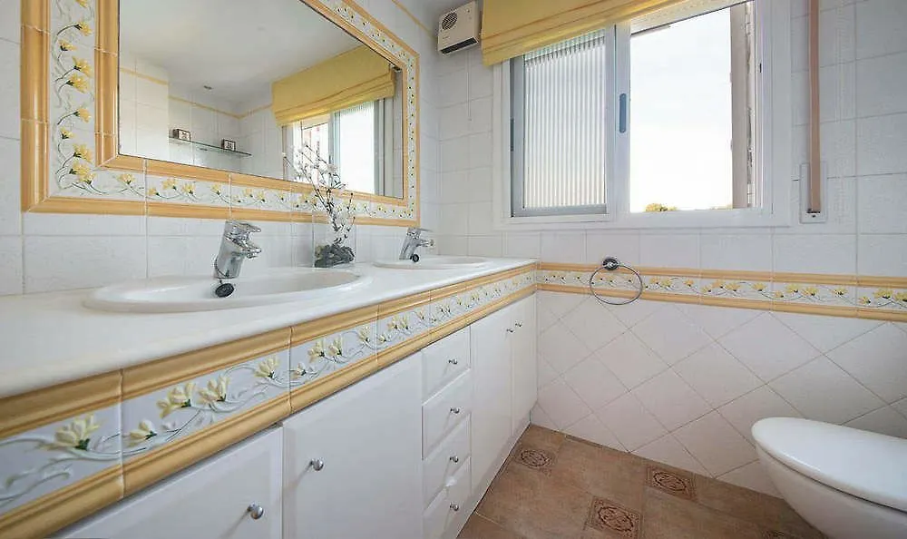 Apartamento Playa La Mora Tvl 29 타라고나 0*,